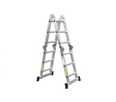 Escalera multiusos 4x3 peldaños en 131 cofan
