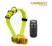 Collar de limpieza de sonido controlado por radio canibeep