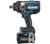 Destornillador de impacto 40 v max li-ion xgt 4 ah 1630 nm makita - tw001gm201