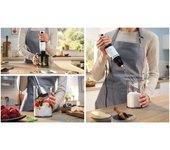 Batidora de mano - bosch - msm4w221 - 600 w - 4 cuchillas afiladas - bol para mezclar - mini picadora - batidor - engranaje cer