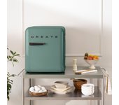 Create - fridge retro 48l - frigorífico de estilo retro