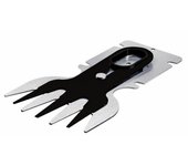 Cuchilla cortacésped de 8 cm para tijera isio