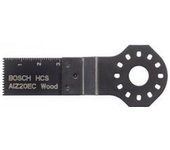 Bosch hoja sierra multicuter 645