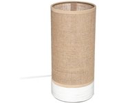 Atmosphera - lámpara cilíndrica «elva» h27 cm