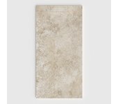 Varobath | plato de ducha 3d plaster 100x140 - efecto cemento durton