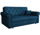 Sofá-cama columbus 198, almacenaje, 85x168x98cm, muebles ya montados