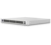 Ubiquiti unifi usw-enterprise-48-poe switch gestionado l3 2.5g ethernet (100/1000/2500) blanco