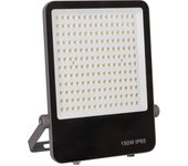 Proyector led exterior 150w 16500lm ip66 6000ºk 120º [1916-fl-ec-150w-cw]
