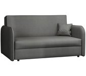 Sofá-cama columbus 123, almacenaje, 85x145x98cm, muebles ya montados