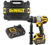 Dewalt dcd999t1-qw - taladro percutor sin escobillas xr 18v xrp fv advantage li-ion 6ah