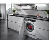 Lavadora aeg l7fec842bi