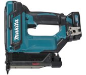 Clavadora 12 v cxt li-ion 1,5 ah makita - 2 baterías, cargador, maletín - pt354dwyj