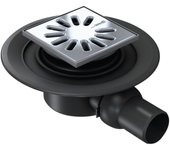 Wedi - desagüe horizontal para plato de ducha wedi fundo