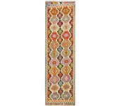 Kilim afgano | 237 x 78 cm