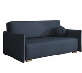 Sofá-cama columbus 219, almacenaje, 85x174x98cm, muebles ya montados