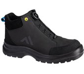 Botas de seguridad antiestáticas nubuck action portwest fe02