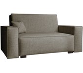 Sofá-cama columbus 194, almacenaje, 85x152x98cm, muebles ya montados