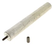 Ánodo 180mm paso 5 y 8 977127-01 para calentador de agua chaffoteaux&maury