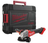 Milwaukee amoladora 18v.125 sin bateria m18fsag125x-0x