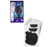 Figura decorativa spin master blanco negro papel plástico (90 piezas) - marca: spin master - ean: 0681147019058