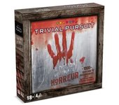 Trivial pursuit horror - juegos de mesa - movimientos ganadores