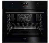 Horno aeg bpe535160b cristal negro pirólisis