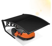 Cortacésped garaje cortacésped robótico cubierta de cortacésped profesional protección solar