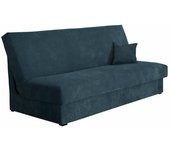 Sofá-cama columbus 119, almacenaje, 80x175x80cm