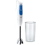 Braun mq 3000 wh smoothie+ 0,6 l batidora de inmersión azul, blanco 700 w