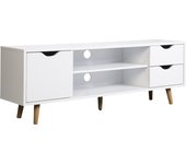 Mesa tv fiano blanca