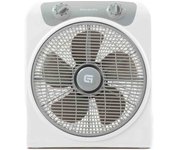 Ventilador de suelo boxfan - 50w - blanco