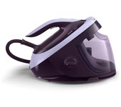 Philips 7000 series psg7050/30 estación de planchado a vapor 2100 w 1,8 l suela steamglide elite violeta
