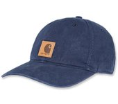 Gorra carhartt odessa azul marino t.u - 100289-412