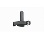 Fresa frontal freud - ø100 h13,5/80 q20 z3 - f03fr03887 -nc12m100n