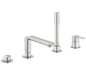 Grohe 19577dc1 - lineare combinación monomando para baño y ducha 1/2