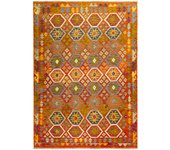 Kilim afgano | 253 x 198 cm