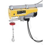 Powerplus powx902 polipasto 1050w 300/600 kg