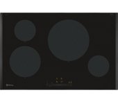 Placa inducción balay 3eb989lh 80 cm negro 4 zonas