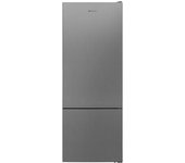 Frigorífico combi aspes ac186700enfx no frost 472l e inox 186 cm