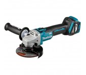 Makita dga 511 z meuleuse d'angle sans fil 18 v 125mm - sans batterie, sans chargeur, sans coffret de transport