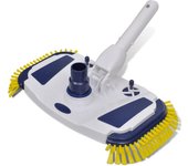 Cepillo aspirador de piscina vidaxl