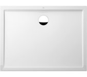 Plato de ducha rectangular futurion flat quarylâ® de villeroy & boch, 1800x900 mm, udq1890ffl2v-01