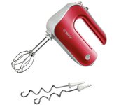 Bosch mfq40303 batidora batidora de mano rojo 500 w