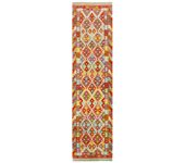 Kilim afgano | 293 x 76 cm