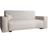 Sofá-cama columbus 197, almacenaje, 85x192x98cm, muebles ya montados