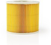 Filtro aspiradora - reemplazo para: kärcher - a 2101 / a 2201 / wd 1 / wd 2 / wd 3 - filtro de cartucho