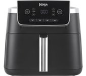 Freidora de aire ninja af140eu 4,7 l 2000 w color negro