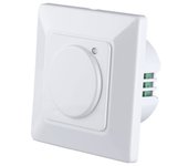Sensor de movimiento para microondas 180° montaje en techo color blanco (max 300w) ip20