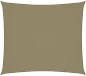 Vela parasol sombrilla rectangular tela oxford 2 x 2,5 m beige 02_0009588