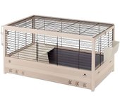 Ferplast jaula para cobayas 82x52x45,5 cm 57089317